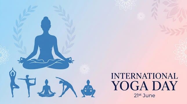 International Yoga Day 2026: International Yoga Day celebration organized with active participation from local citizens and volunteers. (Songadh Taluka, Tapi…